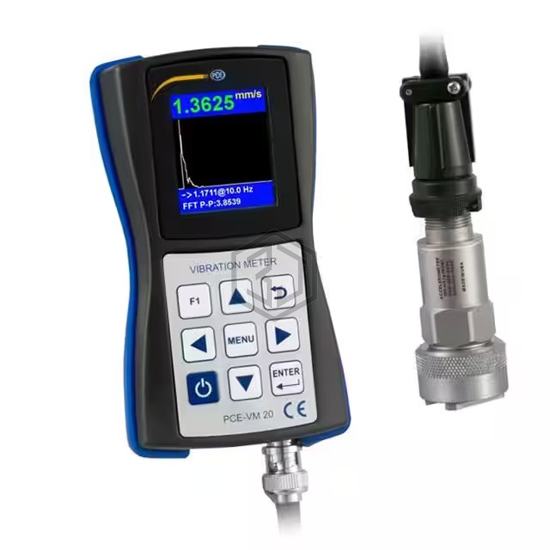 PCE-VM 20 - PCE Instruments - Equipment - Environmental Testers