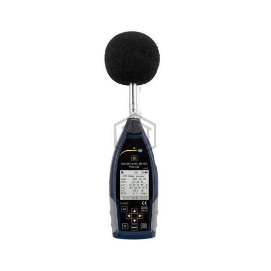PCE-432-ICA - PCE Instruments - Equipment - Environmental Testers