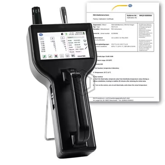 PCE-PQC 10US - PCE Instruments - Equipment - Environmental Testers