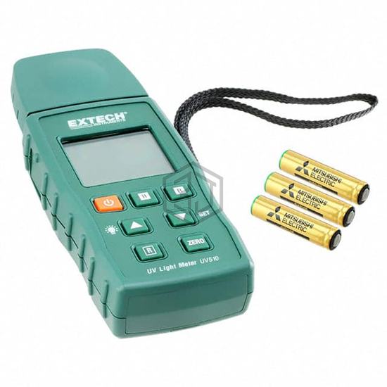 UV510 - FLIR Extech - Equipment - Environmental Testers