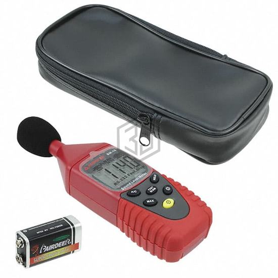 SM-10 - Amprobe - Equipment - Environmental Testers