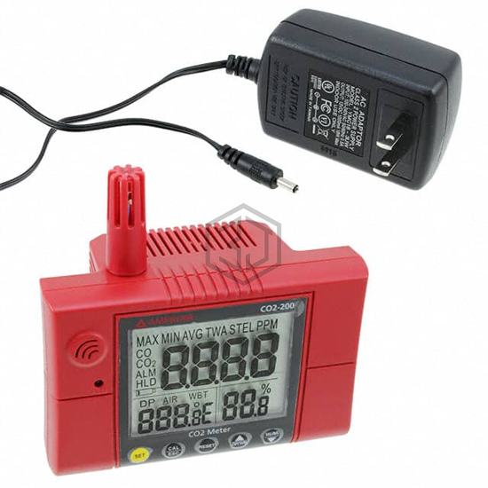 CO2-200 - Amprobe - Equipment - Environmental Testers