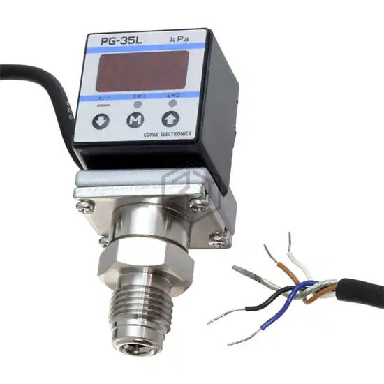PG-35L-102R-NVC - Nidec Copal Electronics - Equipment - Environmental Testers