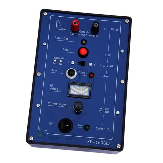 XF160GL3 - Xflight Technologies LLC - Equipment - Environmental Testers