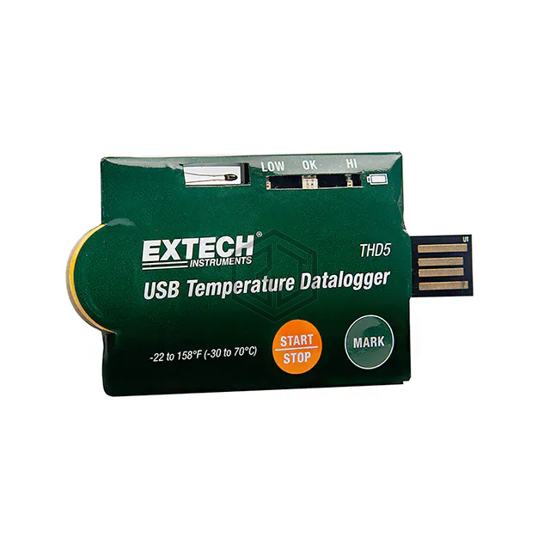 THD5 - FLIR Extech - Equipment - Environmental Testers