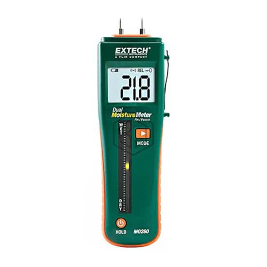 MO260 - FLIR Extech - Equipment - Environmental Testers