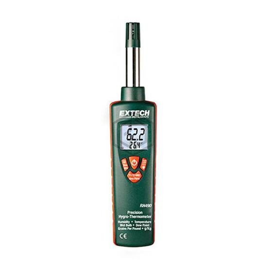 RH490 - FLIR Extech - Equipment - Environmental Testers