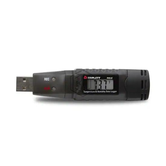 RHDL50 - Triplett Test Equipment and Tools - Equipment - Environmental Testers