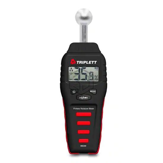 MS300 - Triplett Test Equipment and Tools - Equipment - Environmental Testers