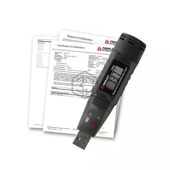 RHDL50-NIST - Triplett Test Equipment and Tools - Equipment - Environmental Testers