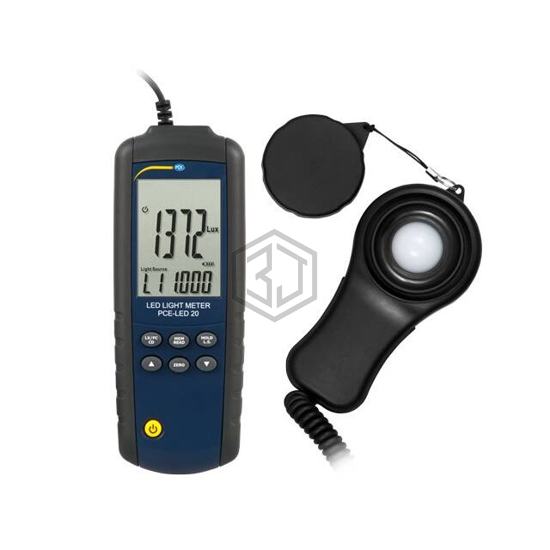 PCE-LED 20 - PCE Instruments - Equipment - Environmental Testers
