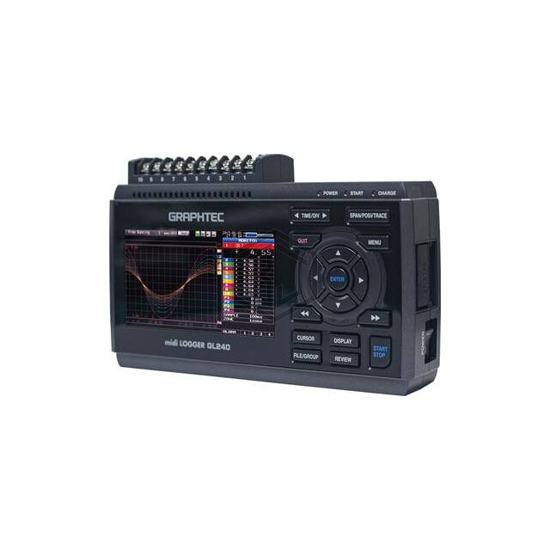 GL240 - Graphtec America, Inc. - Equipment - Environmental Testers