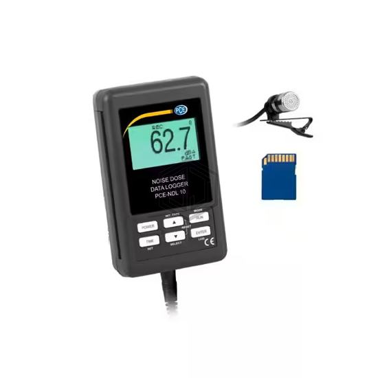 PCE-NDL 10-ICA - PCE Instruments - Equipment - Environmental Testers