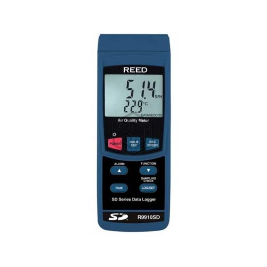 R9910SD - REED Instruments - Equipment - Environmental Testers