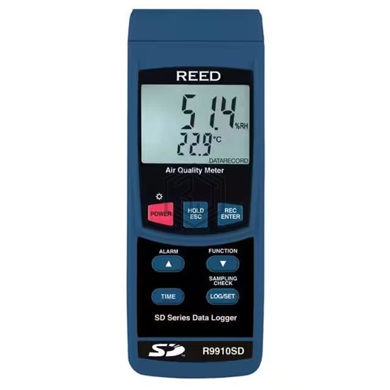 R9910SD-NIST - REED Instruments - Equipment - Environmental Testers