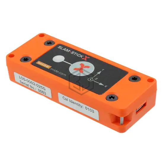 LOG-0002-025G-PC - enDAQ - Equipment - Environmental Testers