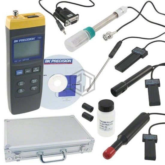 760DX - B&K Precision - Equipment - Environmental Testers