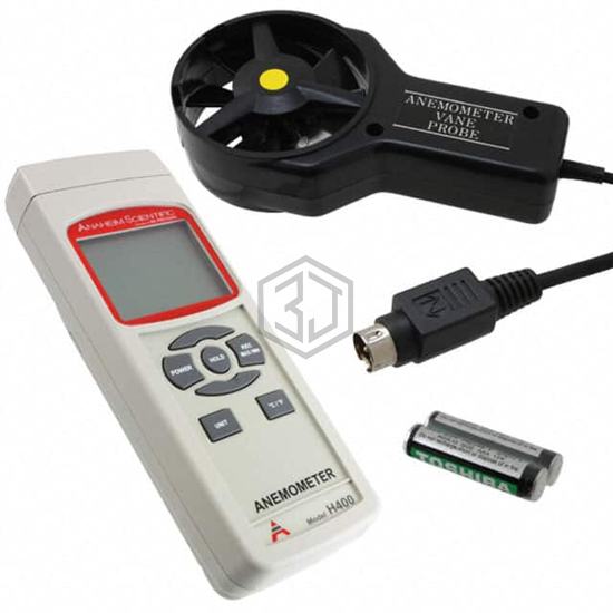 H400 - Global Specialties - Equipment - Environmental Testers