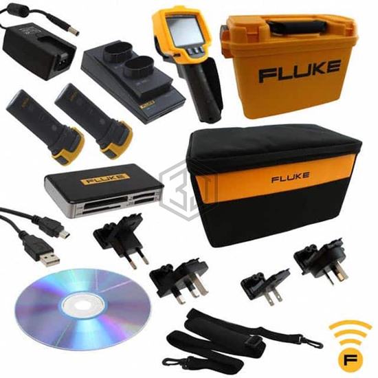 FLK-TI32 60HZ - Fluke Electronics - Equipment - Environmental Testers