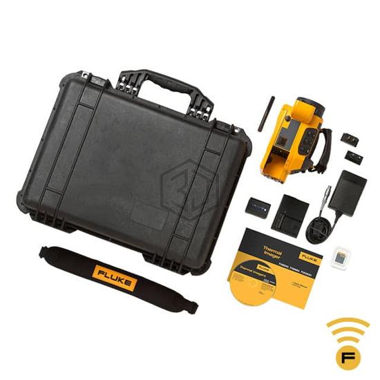 FLK-TIX640 60HZ - Fluke Electronics - Equipment - Environmental Testers