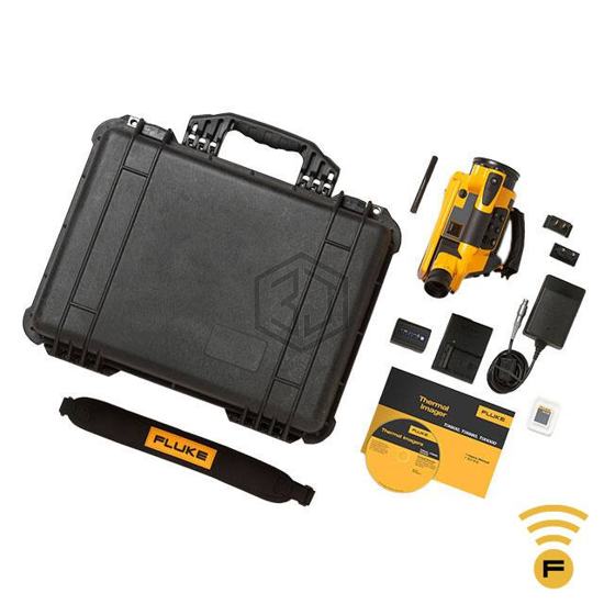 FLK-TIX660 9HZ - Fluke Electronics - Equipment - Environmental Testers