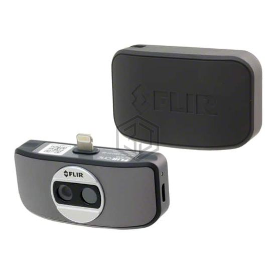 FLIR ONE - IOS - FLIR - Equipment - Environmental Testers