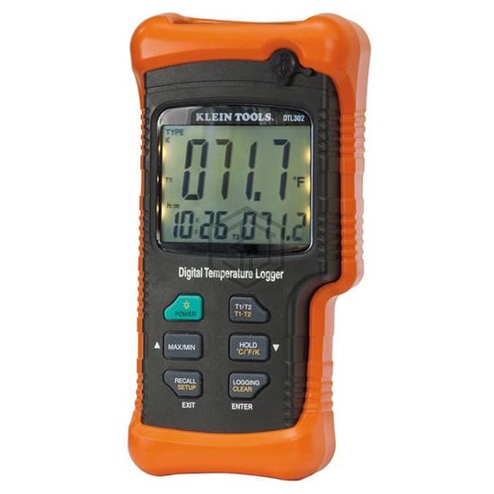 DTL302 - Klein Tools, Inc. - Equipment - Environmental Testers
