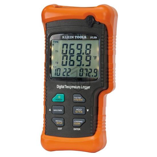 DTL304 - Klein Tools, Inc. - Equipment - Environmental Testers