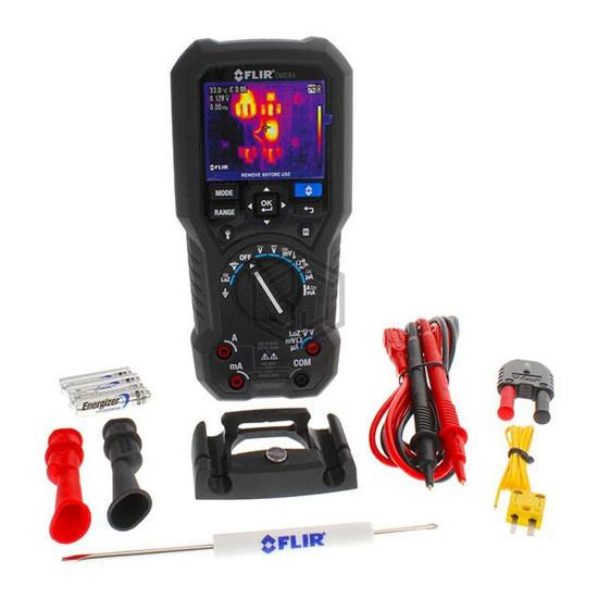 DM284 - FLIR - Equipment - Environmental Testers