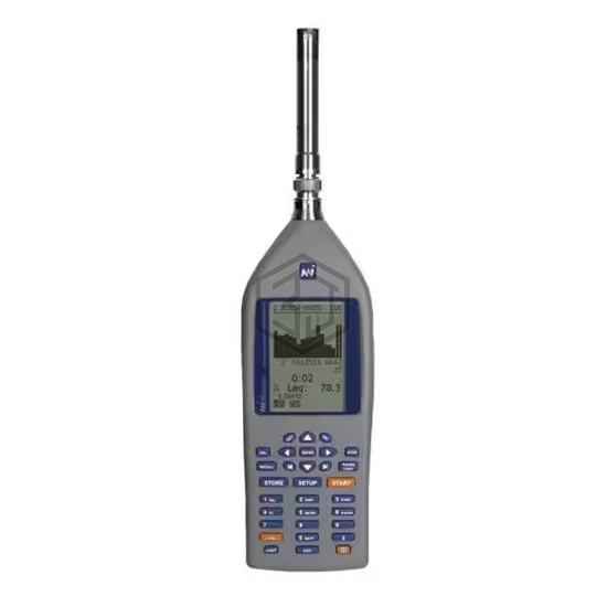 NOR132 - Norsonic AS - Equipment - Environmental Testers