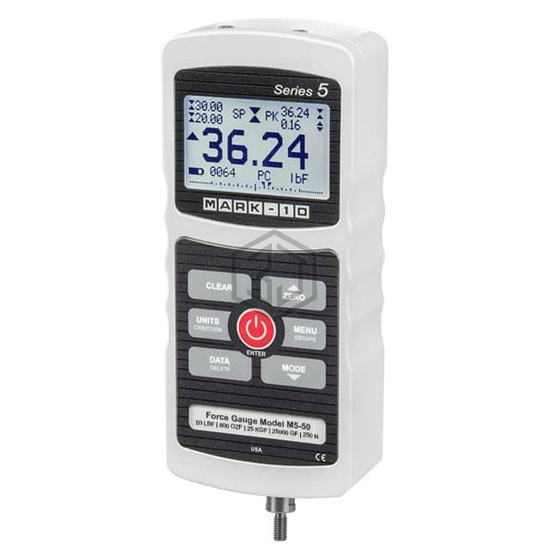 M5-2 - Mark-10 - Equipment - Force/Torque Gauges