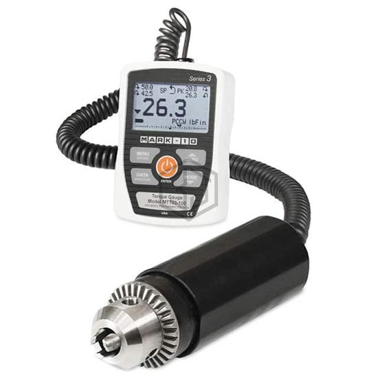 MTT03-100 - Mark-10 - Equipment - Force/Torque Gauges