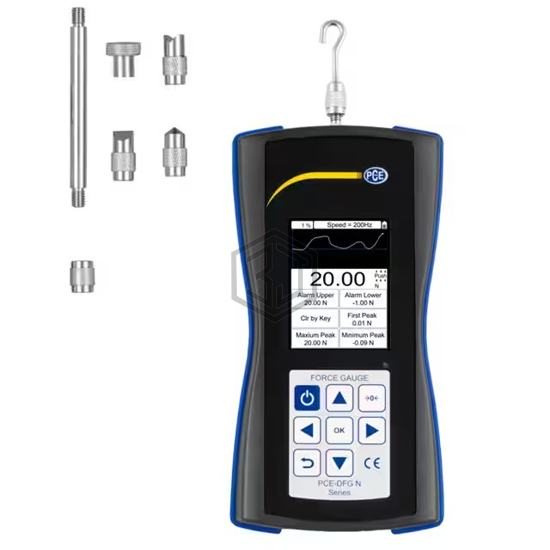 PCE-DFG N 20 - PCE Instruments - Equipment - Force/Torque Gauges