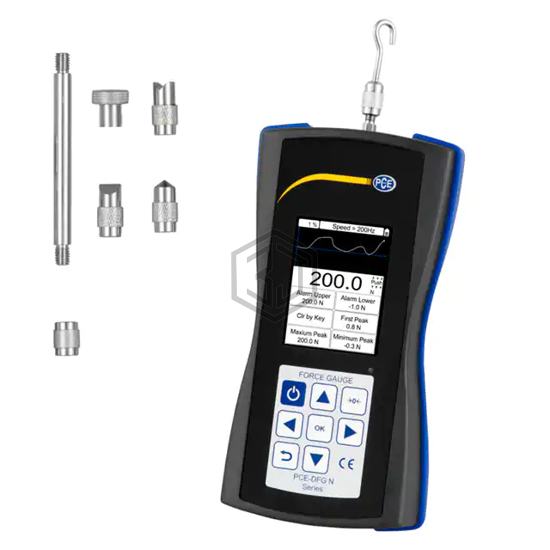 PCE-DFG N 5 - PCE Instruments - Equipment - Force/Torque Gauges