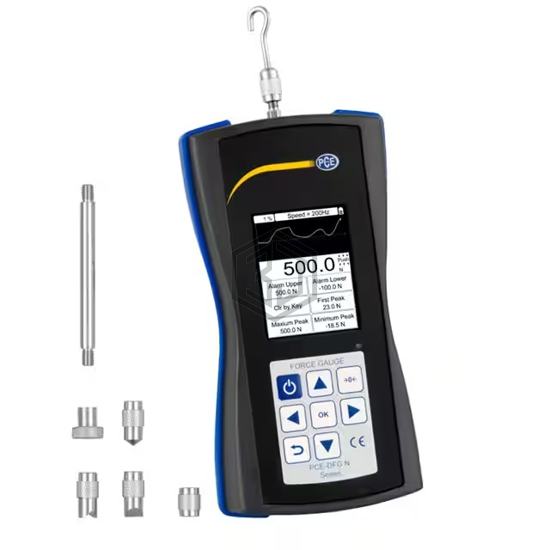 PCE-DFG N 500 - PCE Instruments - Equipment - Force/Torque Gauges