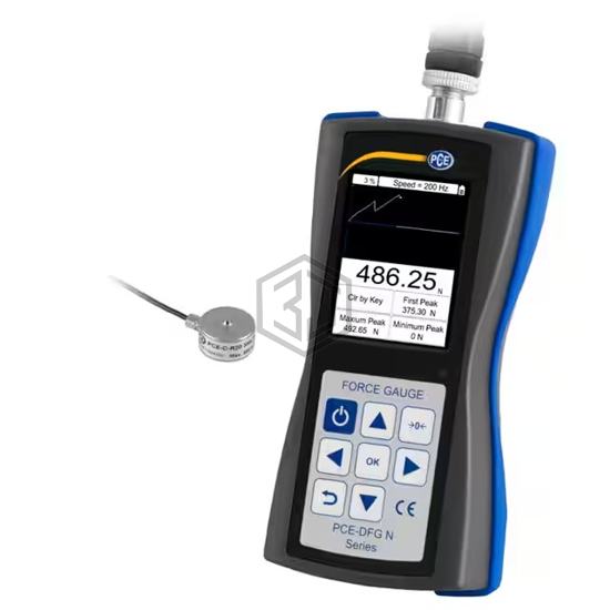 PCE-DFG NF 0.5K - PCE Instruments - Equipment - Force/Torque Gauges