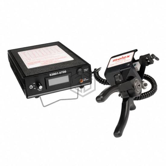 0638019700 - Molex - Equipment - Force/Torque Gauges