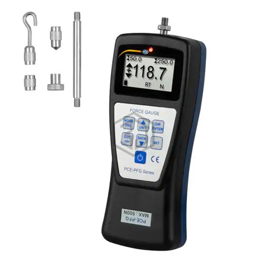 PCE-PFG 500 - PCE Instruments - Equipment - Force/Torque Gauges