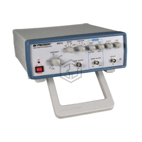 4001A - B&K Precision - Equipment - Function Generators