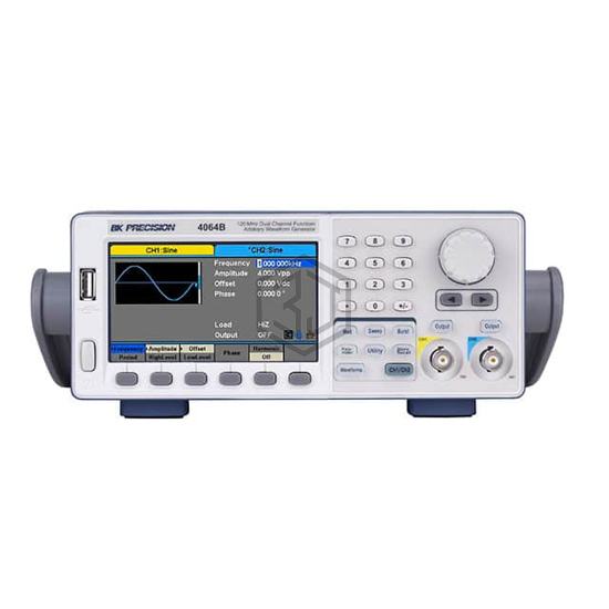 4064B - B&K Precision - Equipment - Function Generators