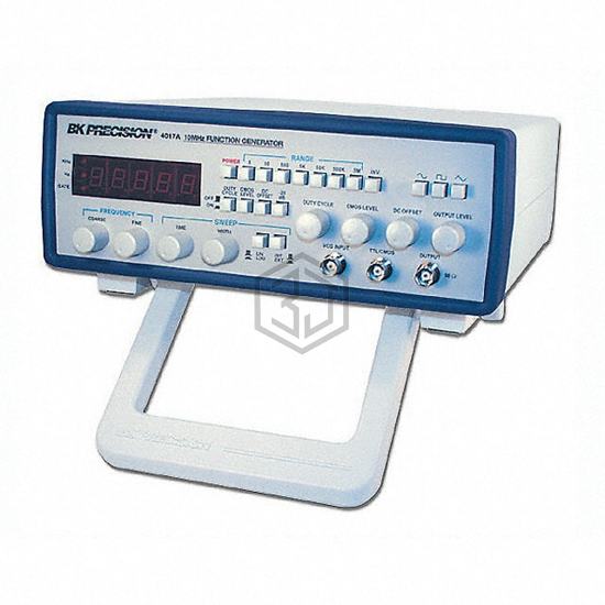 4017A - B&K Precision - Equipment - Function Generators