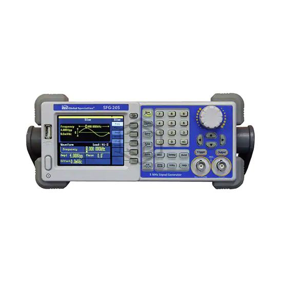 SFG-205 - Global Specialties - Equipment - Function Generators