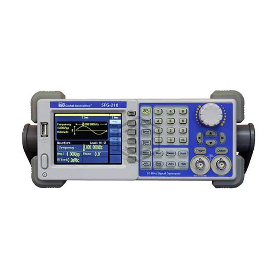 SFG-210 - Global Specialties - Equipment - Function Generators