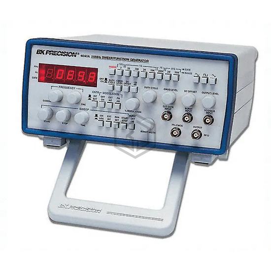 4040A - B&K Precision - Equipment - Function Generators