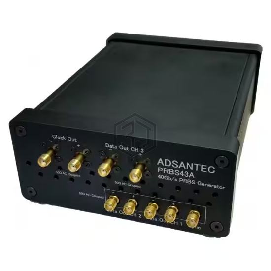 ASNT_PRBS43A - ADSANTEC - Equipment - Function Generators