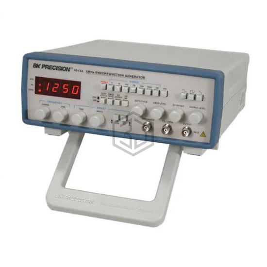4012A - B&K Precision - Equipment - Function Generators