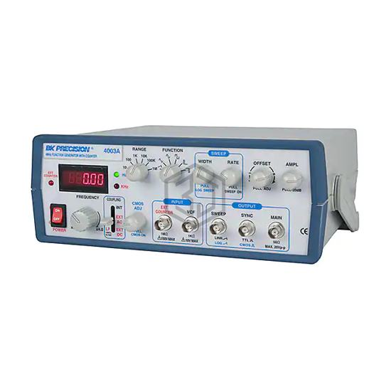 4003A - B&K Precision - Equipment - Function Generators