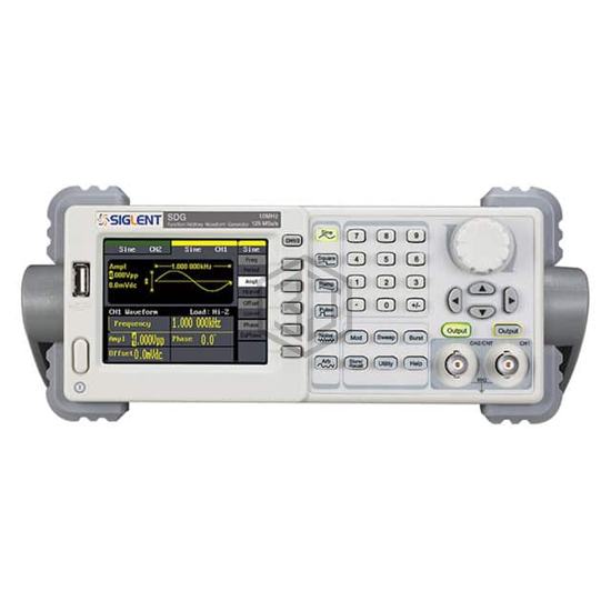 SDG1025 - Siglent Technologies NA, Inc. - Equipment - Function Generators