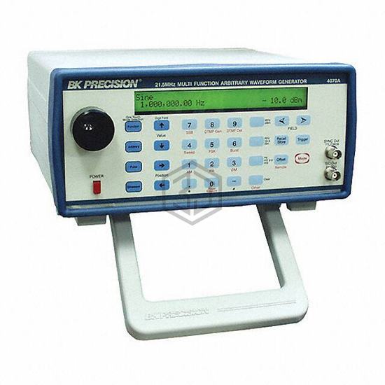 4070A - B&K Precision - Equipment - Function Generators