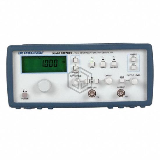 4007DDS - B&K Precision - Equipment - Function Generators